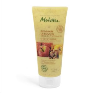 Melvita - Gommage de douche bio - 200 ml