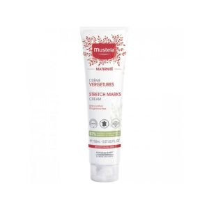 Mustela Maternité - Crème vergetures action 3 en 1 - 150 ml