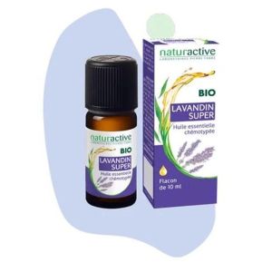 Naturactive - Huile essentielle de Lavandin super - 10ml