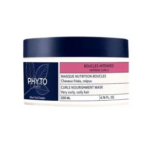Phyto - Masque nutrition boucles - 200ml