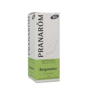 Pranarom - Huile essentielle Bergamotier - 10ml