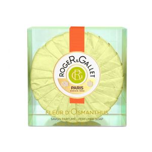 Roger & Gallet - Savon parfumé fleur d'osmanthus -100 g