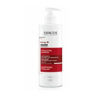 Vichy - Dercos Energy + Shampooing Stimulant - 400mL
