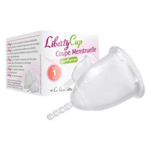 LibertyCup - Coupe menstruelle - 1 coupe