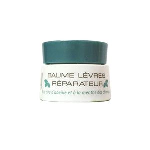 Apivita - Baume lèvres réparateur cire d'abeille et menthe - 6g