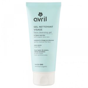 Avril - Gel nettoyant visage - 100 ml