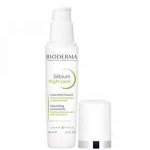 Bioderma - Sébium night peel concentré lissant - 40 ml