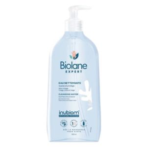 Biolane Expert - Eau nettoyante sans rinçage - 500 ml