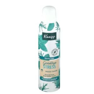 Kneipp - Mousse de douche Goodbye stress - 200ml