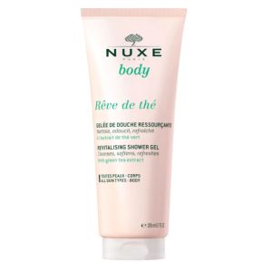 Nuxe - Rêve de Thé Gel Douche Ressourçant - 200Ml