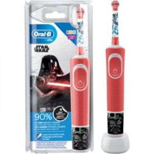 Oral-B - Brosse à dents électrique Star Wars
