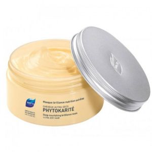 Phyto - Phytokarite masque brillance nutrition extrême - 200 ml
