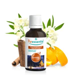 Puressentiel -  Cocooning Huiles essentielles pour diffusion - 30ml