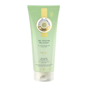 Roger & Gallet - Gel douche relaxant thé vert - 200 ml