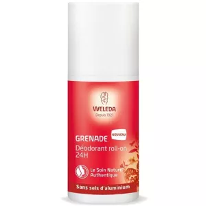 Weleda - Déodorant roll-on grenade - 50ml