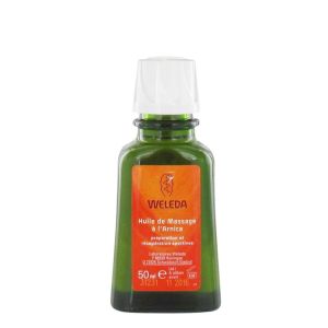 Weleda - Huile de Massage à l'Arnica