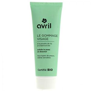 Avril - Gommage visage - 50ml