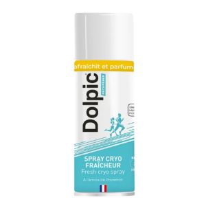 Dolpic - Spray cryo fraîcheur à l'arnica - 150ml