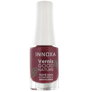 Innoxa - Vernis Good Nature Groseille - 5ml