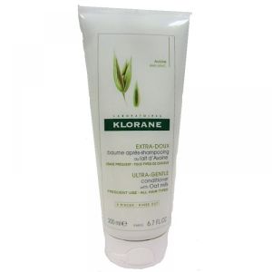 Klorane - Extra-doux baume après-shampooing au lait d'avoine - 200 ml