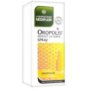 Mediflor - Oropolis Spray Buccual - 20Ml