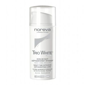 Noreva - Trio White soin de nuit intensif - 30ml