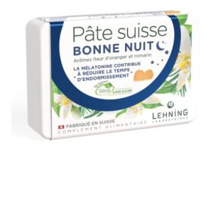 Pâte Suisse - Bonne Nuit - 40 Gommes