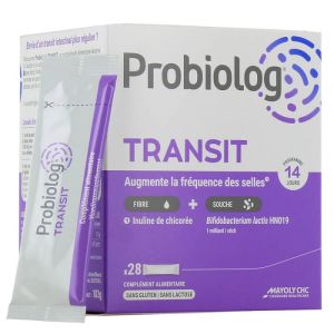 Probiolog - Transit - 28 sticks