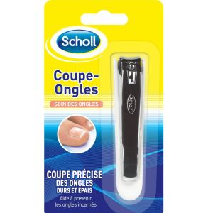 Scholl - Coupe-Ongles - 1 unité