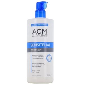 ACM - Sensitélial soin émollient - 500ml
