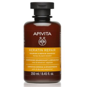 Apivita - Shampooing Keratin repair - 250mL