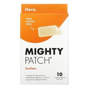 Hero. - Mighty Patch Surface - 10 patchs