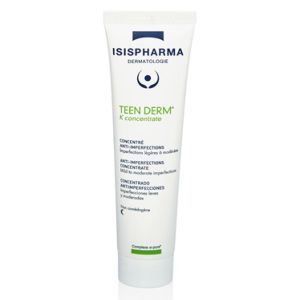 Isispharma - TEEN DERM K concentrate Concentré anti-imperfections - 30ml