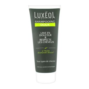 Luxéol - Shampooing doux - 200 ml