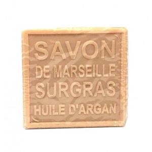 Mkl - Savon de Marseille surgras à l'huile d'argan - 100g