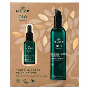 Nuxe Bio - Coffret toute la force de la nature