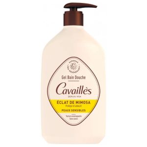 Rogé Cavaillès - Gel bain douche Eclat de Mimosa - 1L