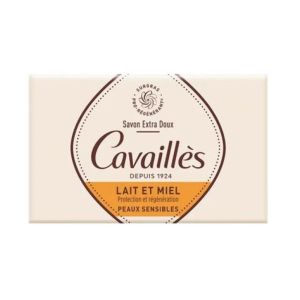 Rogé Cavaillès - Pain savon lait et miel - 150g