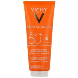 Vichy - Idéal Soleil lait fraîcheur SPF50+ - 300ml