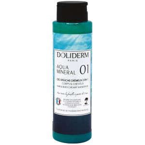 Doliderm - Gel douche crémeux Aqua minéral