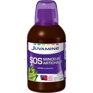 Juvamine - SOS Minceur Artichaut - 500ml