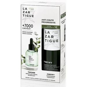 Lazartigue - Coffret - anti-chute progressive -