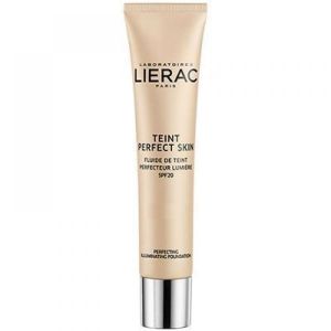 Lierac - Fluide de teint Perfect skin SPF 20 - 30 ml