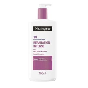 Neutrogena - Réparation intense peaux très sèches - 400mL