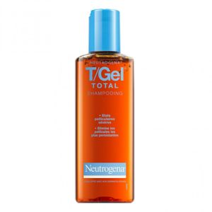 Neutrogena - T/Gel Shampooing Total états pelliculaires sévères - 125ml