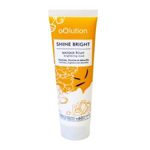 oOlution - Shine Bright Masque éclat 50ml