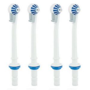 Oral B - Oxyjet Hydropulseur Canules de rechange - 4 canules