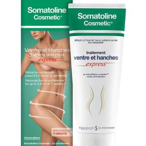 Somatoline Cosmetic - Ventre et hanches express