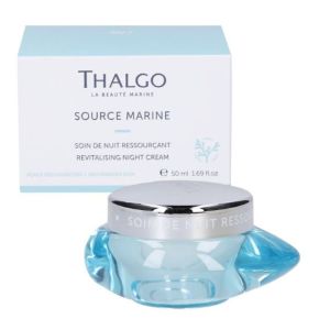 Thalgo - Source Marine soin de nuit ressourçant - 50ml