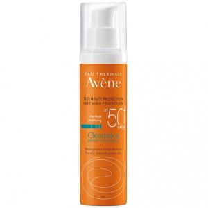 Avène - Cleanance Solaire spf 50 - 50ml